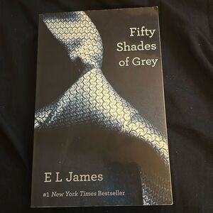 50 shades of Grey El James